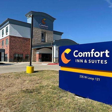 Comfort Inn & Suites Belton Temple South I-35 エクステリア 写真