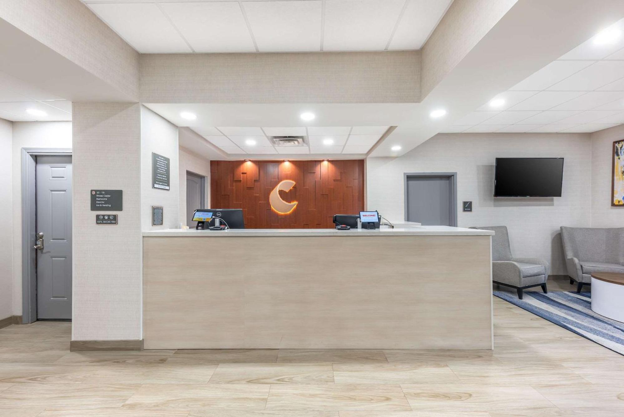 Comfort Inn & Suites Belton Temple South I-35 エクステリア 写真