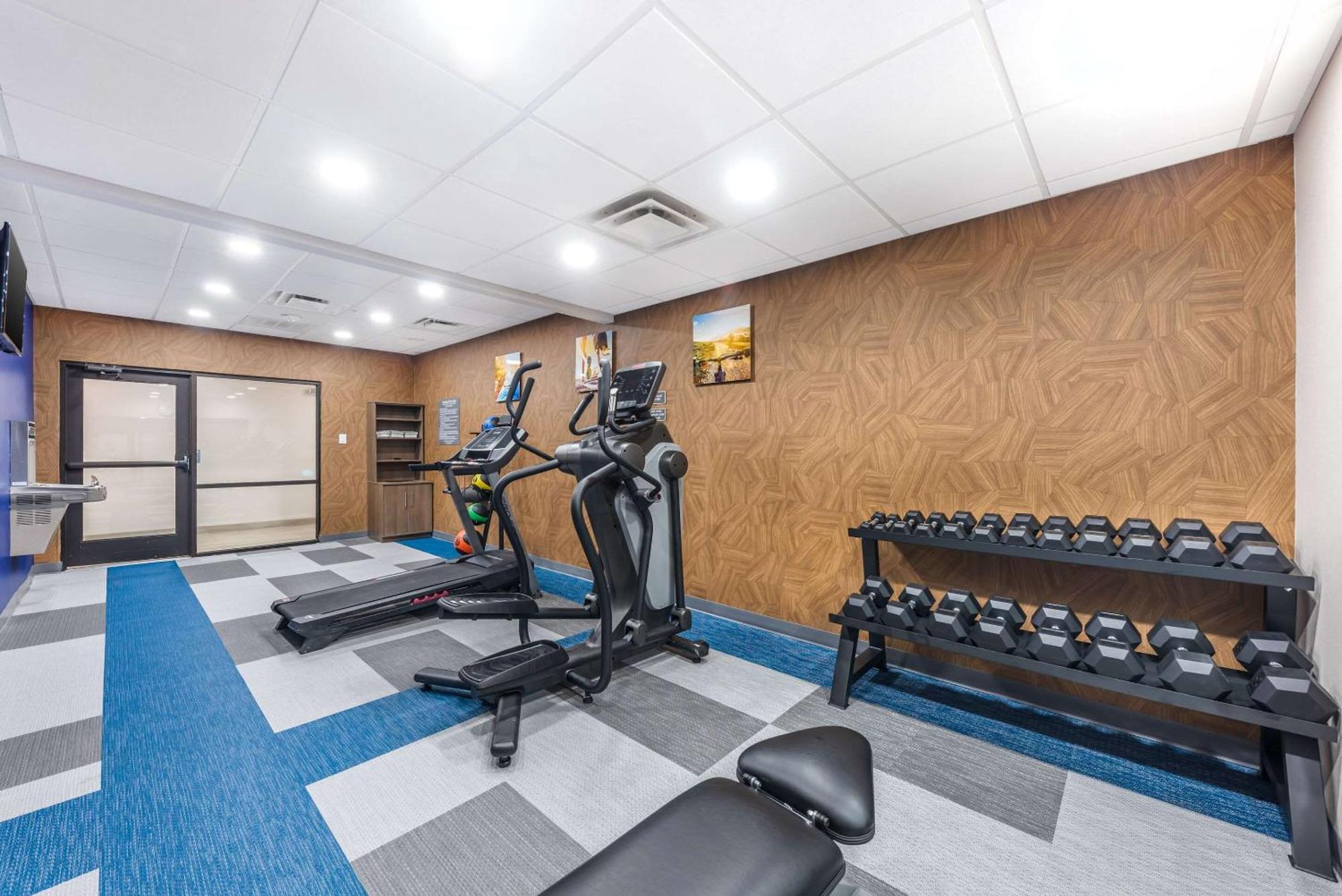 Comfort Inn & Suites Belton Temple South I-35 エクステリア 写真