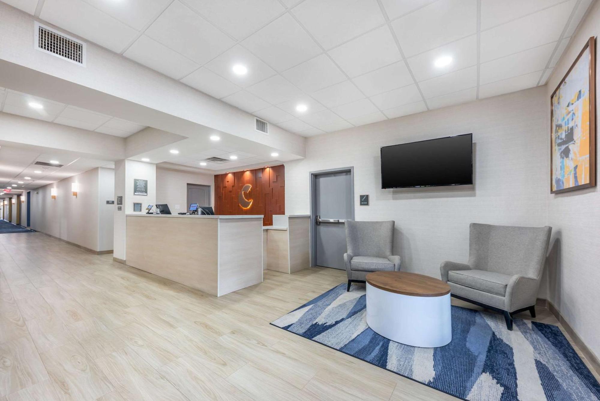 Comfort Inn & Suites Belton Temple South I-35 エクステリア 写真