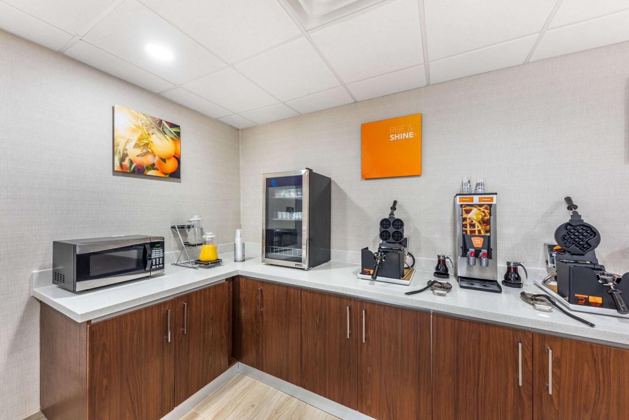 Comfort Inn & Suites Belton Temple South I-35 エクステリア 写真