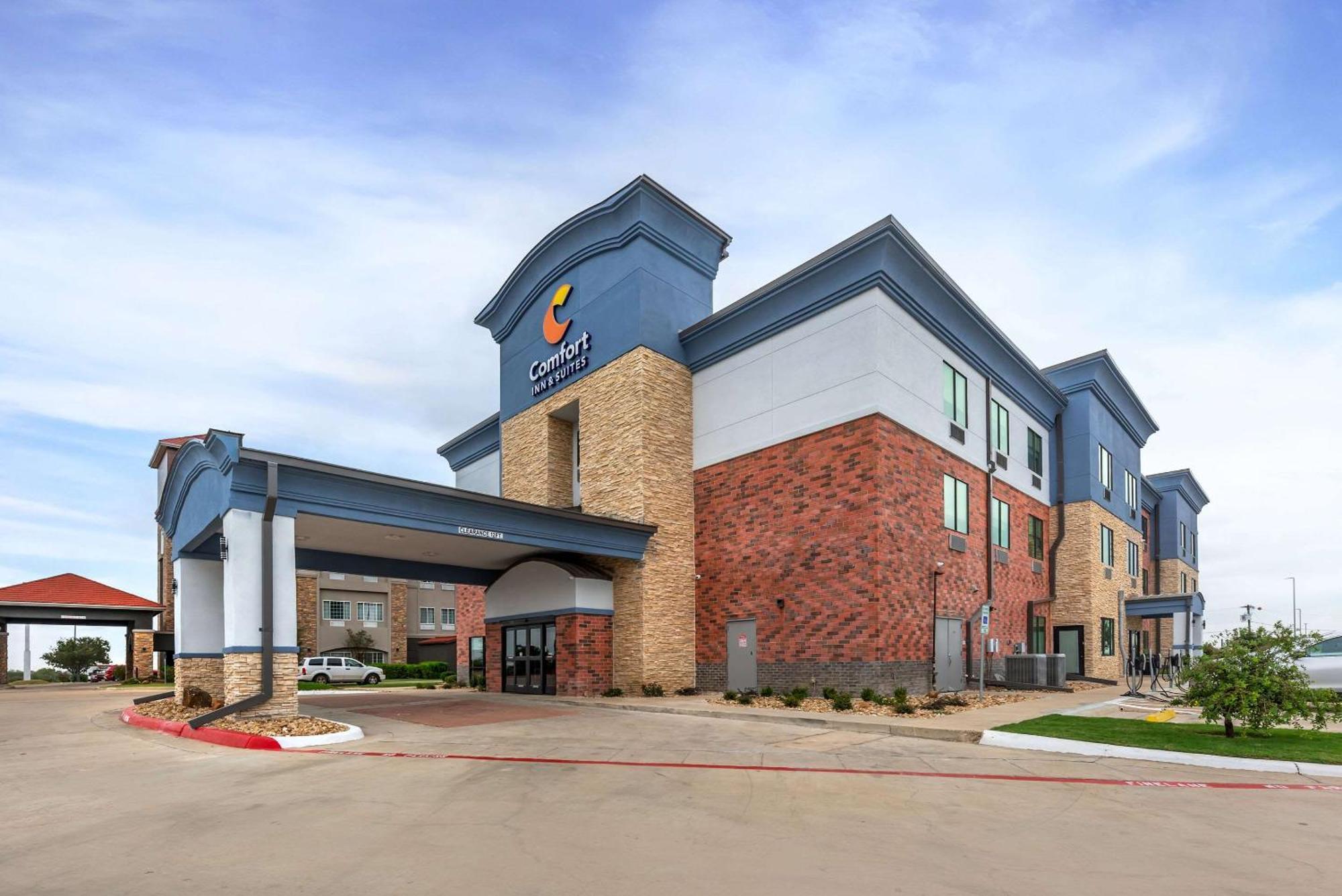 Comfort Inn & Suites Belton Temple South I-35 エクステリア 写真