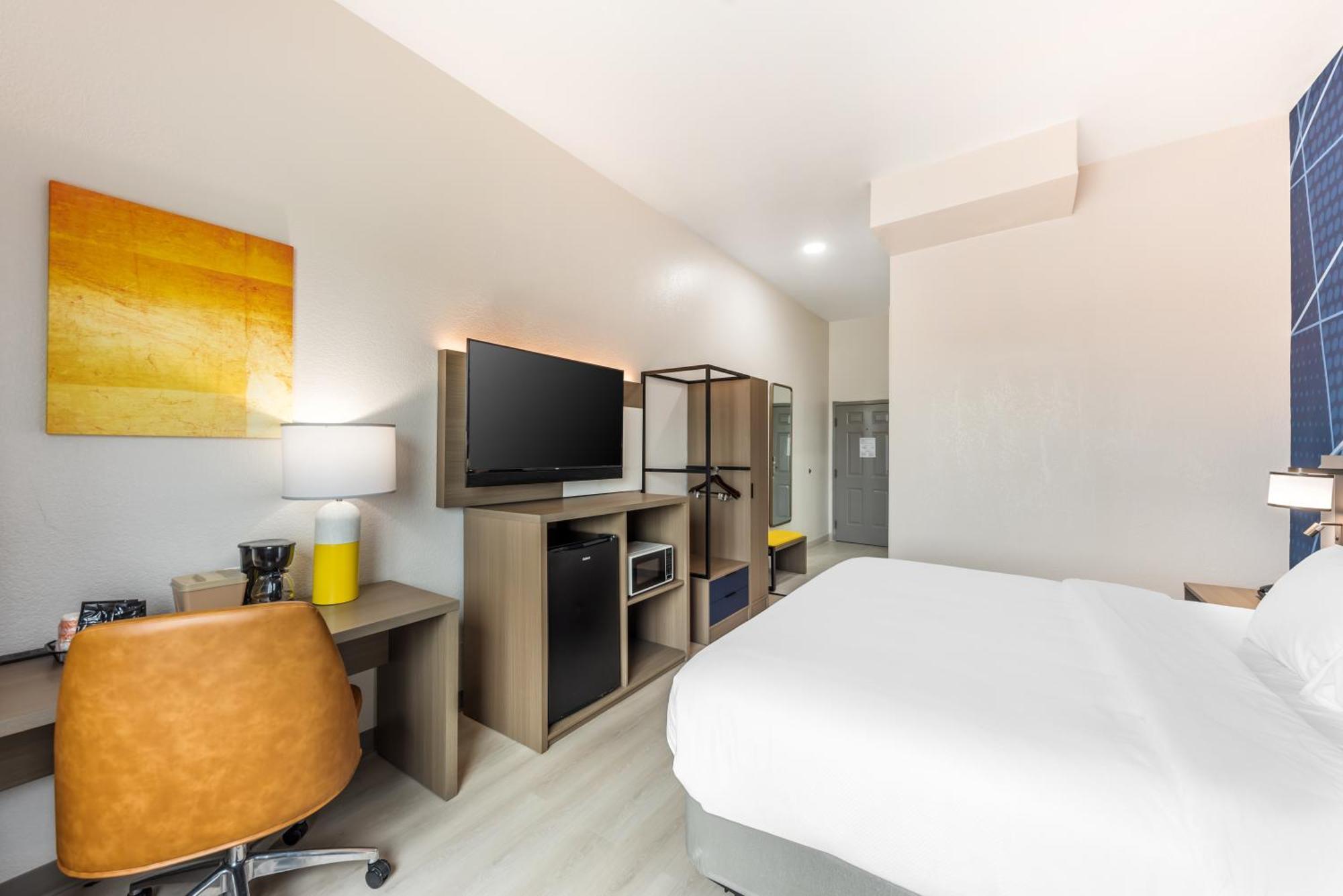 Comfort Inn & Suites Belton Temple South I-35 エクステリア 写真